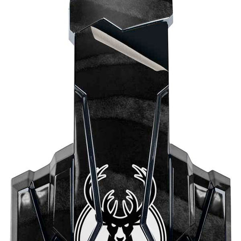 NBA Milwaukee Bucks Animal Print Black BENGOO G9000 Skin