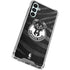 NBA Milwaukee Bucks Animal Print Black Gabb Phone 4 Clear Case
