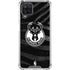 NBA Milwaukee Bucks Animal Print Black Galaxy Cases