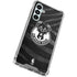 NBA Milwaukee Bucks Animal Print Black Galaxy A16 5G Clear Case