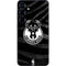 NBA Milwaukee Bucks Animal Print Black Galaxy A16 5G Skin