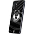 NBA Milwaukee Bucks Animal Print Black Galaxy A16 5G Skin
