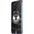 NBA Milwaukee Bucks Animal Print Black Galaxy A35 5G Skin