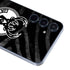 NBA Milwaukee Bucks Animal Print Black Galaxy A36 5G Skin