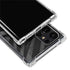 NBA Milwaukee Bucks Animal Print Black Galaxy S22 Ultra Clear Case