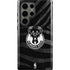 NBA Milwaukee Bucks Animal Print Black Galaxy S23 Ultra Pro Case