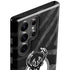 NBA Milwaukee Bucks Animal Print Black Galaxy S23 Ultra Pro Case
