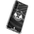 NBA Milwaukee Bucks Animal Print Black Galaxy S24 FE Clear Case