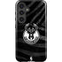 NBA Milwaukee Bucks Animal Print Black Galaxy S25 Impact Case
