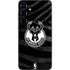 NBA Milwaukee Bucks Animal Print Black Galaxy S24 Skin