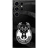 NBA Milwaukee Bucks Animal Print Black Galaxy S24 Ultra Skin