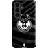 NBA Milwaukee Bucks Animal Print Black Galaxy S26 Impact Case