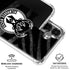 NBA Milwaukee Bucks Animal Print Black Galaxy S26 Plus Clear Case