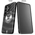 NBA Milwaukee Bucks Animal Print Black Galaxy S26 Ultra Impact Case