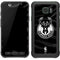 NBA Milwaukee Bucks Animal Print Black Galaxy S7 Active Skin