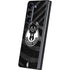 NBA Milwaukee Bucks Animal Print Black Galaxy Z Fold5 5G Skin