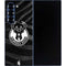 NBA Milwaukee Bucks Animal Print Black Galaxy Z Fold6 Skin