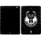 NBA Milwaukee Bucks Animal Print Black iPad Skins