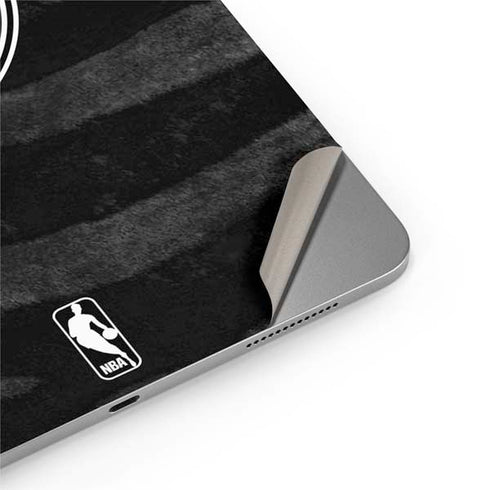 NBA Milwaukee Bucks Animal Print Black Apple iPad Air Skin