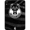 NBA Milwaukee Bucks Animal Print Black Apple iPad Mini Skin