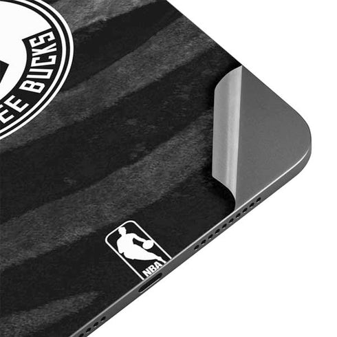 NBA Milwaukee Bucks Animal Print Black Apple iPad Mini Skin