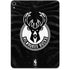 NBA Milwaukee Bucks Animal Print Black Apple iPad Pro Skin