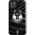 NBA Milwaukee Bucks Animal Print Black iPhone Cases