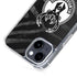 NBA Milwaukee Bucks Animal Print Black iPhone 14 MagSafe Case