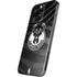 NBA Milwaukee Bucks Animal Print Black iPhone 15 Pro Max Skin