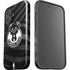 NBA Milwaukee Bucks Animal Print Black iPhone 16 Impact Case