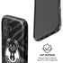 NBA Milwaukee Bucks Animal Print Black iPhone 16 Plus Magsafe Impact Case