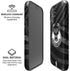 NBA Milwaukee Bucks Animal Print Black iPhone 16 Plus Magsafe Impact Case