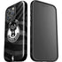 NBA Milwaukee Bucks Animal Print Black iPhone 16 Pro Impact Case