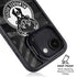 NBA Milwaukee Bucks Animal Print Black iPhone 16e Kickstand Case