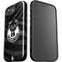 NBA Milwaukee Bucks Animal Print Black iPhone 16e Impact Case