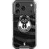 NBA Milwaukee Bucks Animal Print Black iPhone 18 Pro Clear Case
