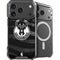 NBA Milwaukee Bucks Animal Print Black iPhone 18 Pro MagSafe Case