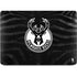NBA Milwaukee Bucks Animal Print Black Apple MacBook Air Skin
