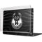 NBA Milwaukee Bucks Animal Print Black MacBook Pro 14in (2021-24) Case plus Skin