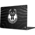 NBA Milwaukee Bucks Animal Print Black Apple MacBook Pro 14-inch Skin