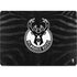 NBA Milwaukee Bucks Animal Print Black Apple MacBook Pro 14-inch Skin