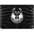 NBA Milwaukee Bucks Animal Print Black Apple MacBook Pro 16-inch Skin