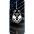 NBA Milwaukee Bucks Animal Print Black Moto G Play 4G (2024) Skin