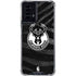 NBA Milwaukee Bucks Animal Print Black Moto G Power 5G (2024) Clear Case