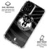 NBA Milwaukee Bucks Animal Print Black Moto G Power 5G (2024) Clear Case