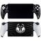 NBA Milwaukee Bucks Animal Print Black PlayStation Portal Remote Player Skin