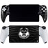 NBA Milwaukee Bucks Animal Print Black PlayStation Portal Remote Player Skin