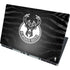 NBA Milwaukee Bucks Animal Print Black Dell Precision Skin