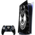 NBA Milwaukee Bucks Animal Print Black PlayStation PS5 Skins