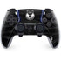 NBA Milwaukee Bucks Animal Print Black PS5 DualSense Edge Pro Controller Skin
